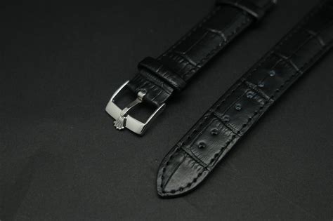 rolex watch black strap|genuine rolex watch straps uk.